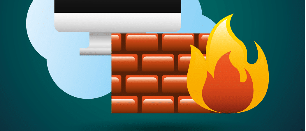 Centos 7 отключить firewall